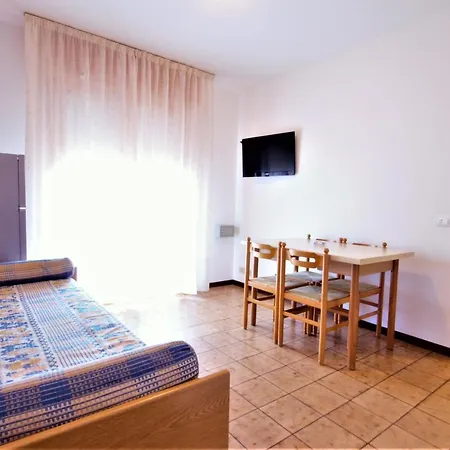 Columbia Lägenhetshotell 3*