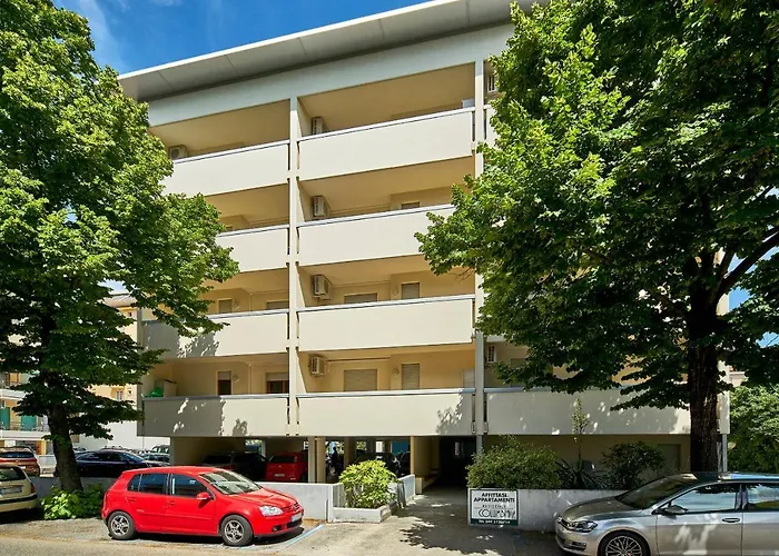 Columbia Lägenhetshotell 3*