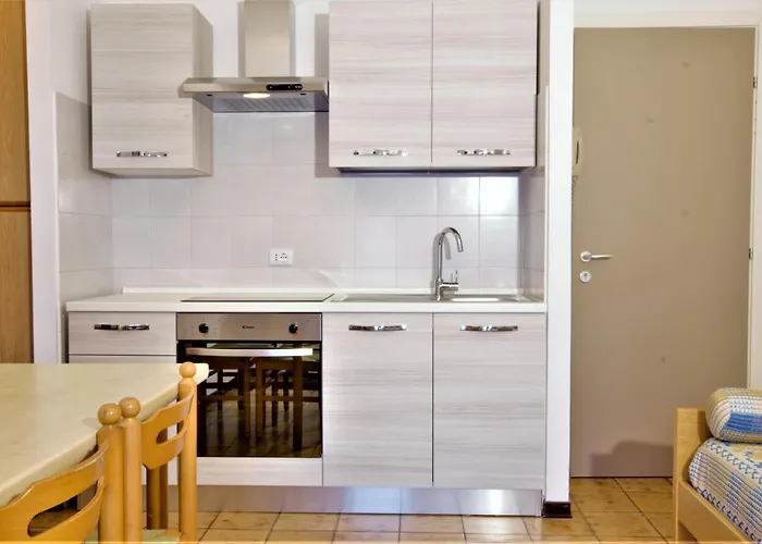 Lägenhetshotell Columbia