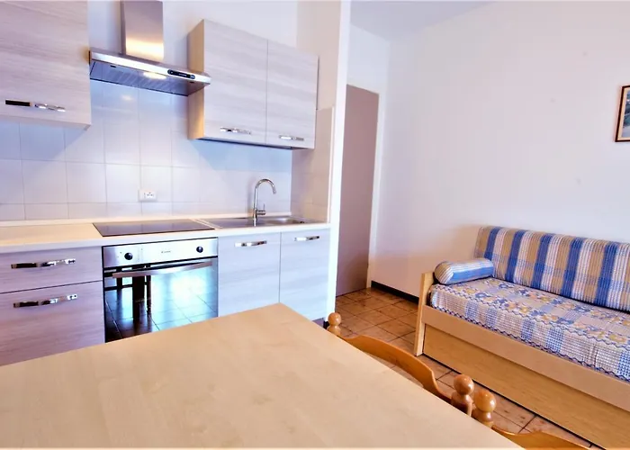 Columbia Lägenhetshotell 3*