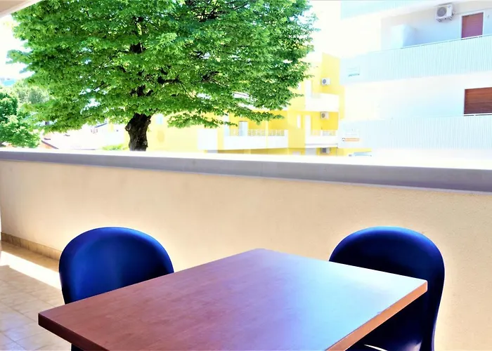 Lägenhetshotell Columbia Bibione