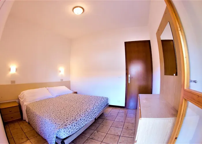 Lägenhetshotell Columbia Bibione