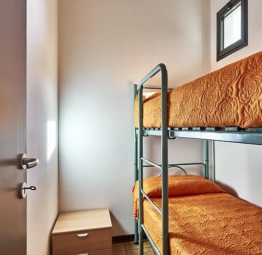 Lägenhetshotell Columbia 3*