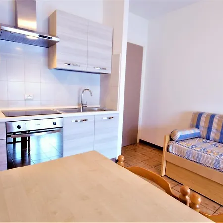 Columbia Lägenhetshotell 3*
