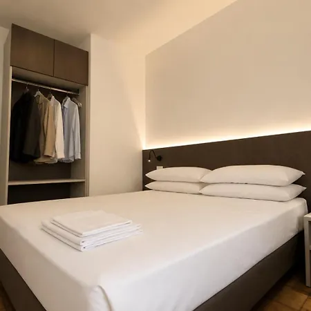 Lägenhetshotell Columbia 3*