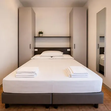 Lägenhetshotell Columbia 3*