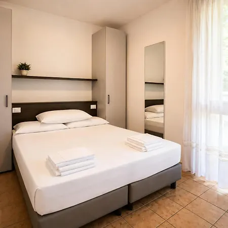 Lägenhetshotell Columbia Bibione