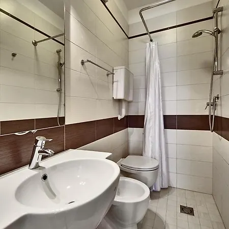 Hotel apartamentowy Columbia Bibione
