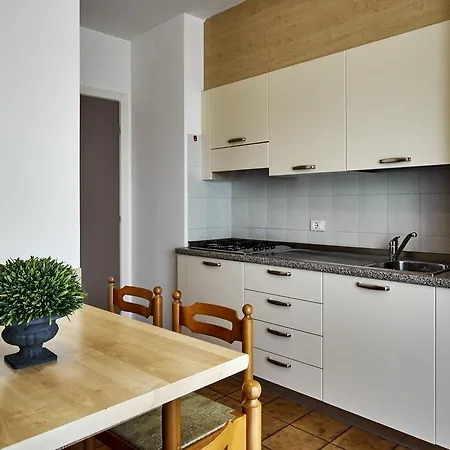 Hotel apartamentowy Columbia Bibione