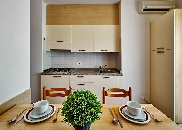 Aparthotel Columbia Bibione