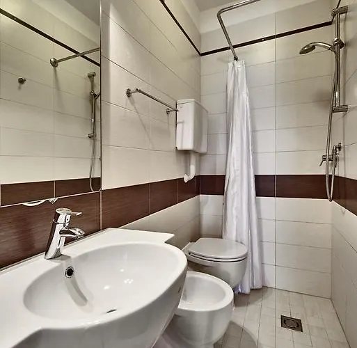 Aparthotel Columbia Bibione