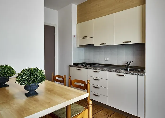 Aparthotel Columbia Bibione